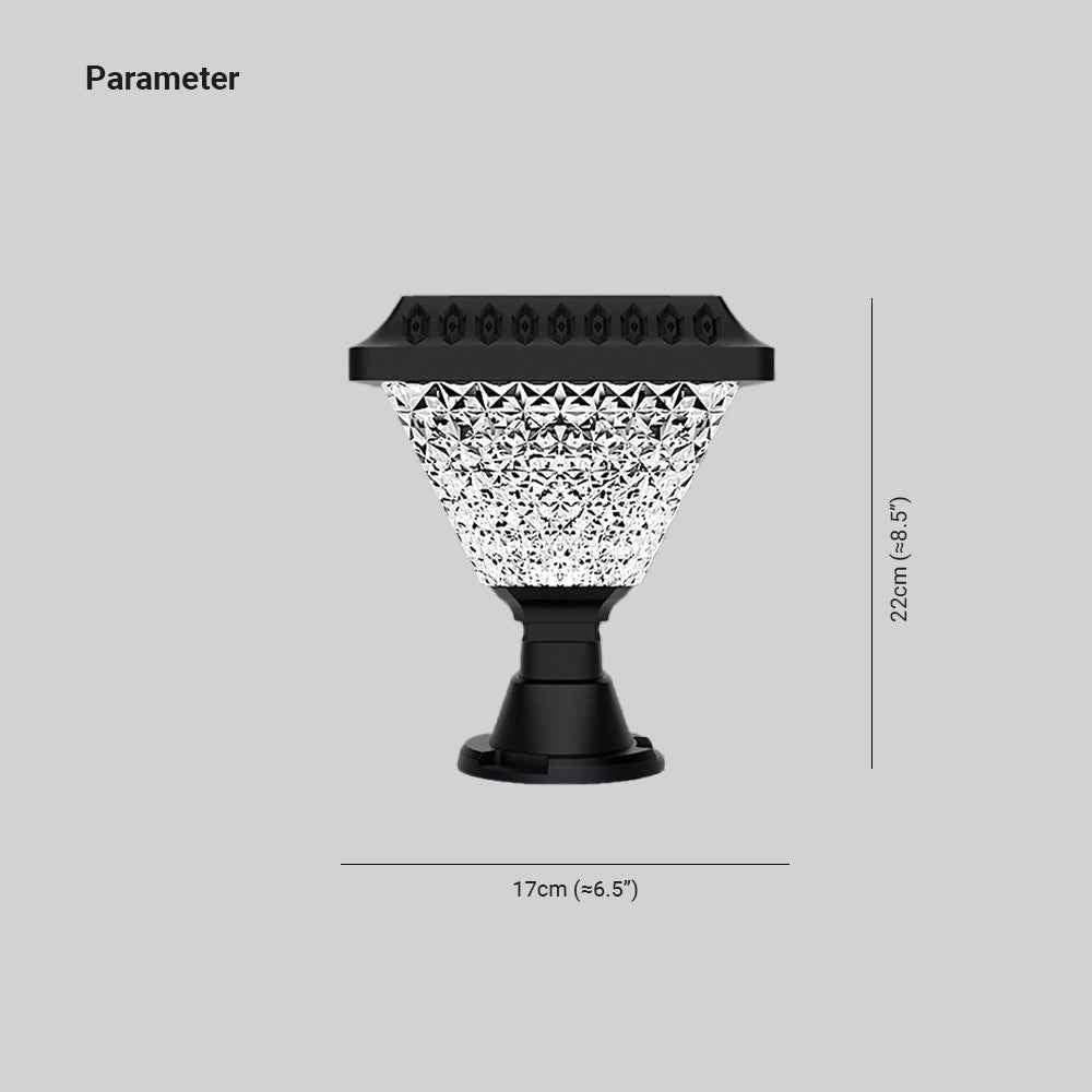 Ray Acrylique LED V16