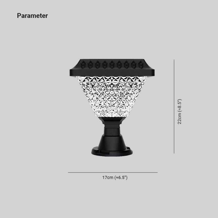 Ray Acrylique LED V16