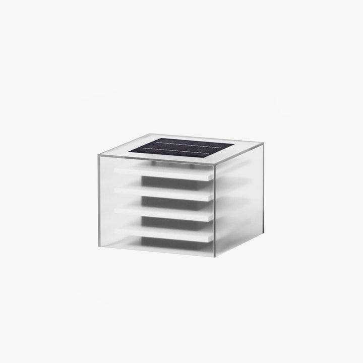 Ray Lampe de Poteau Transparent - Neutralighting