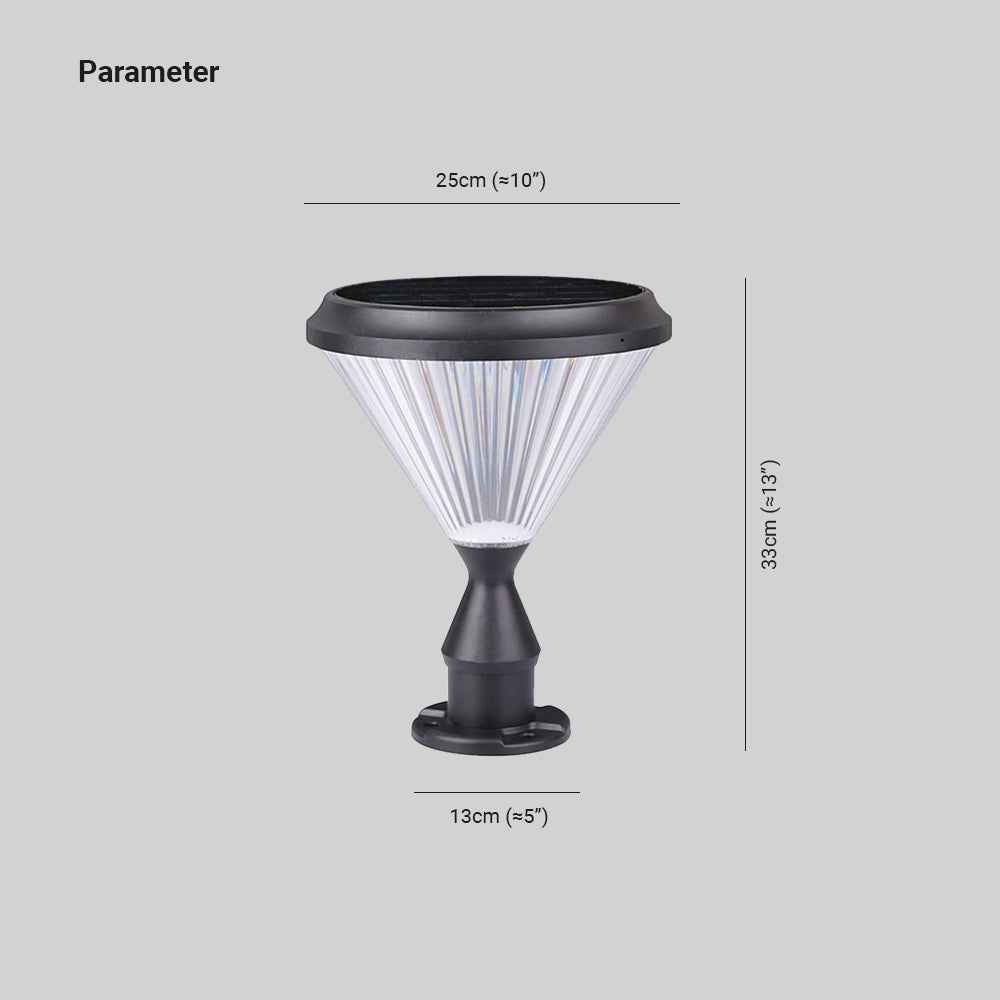 Ray Acrylique Blanc LED V4