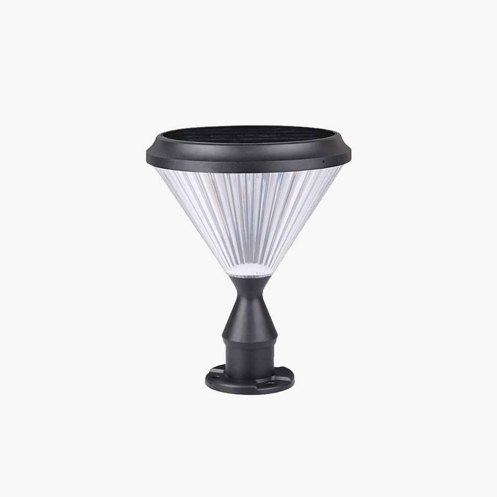 Ray Acrylique Blanc LED V4