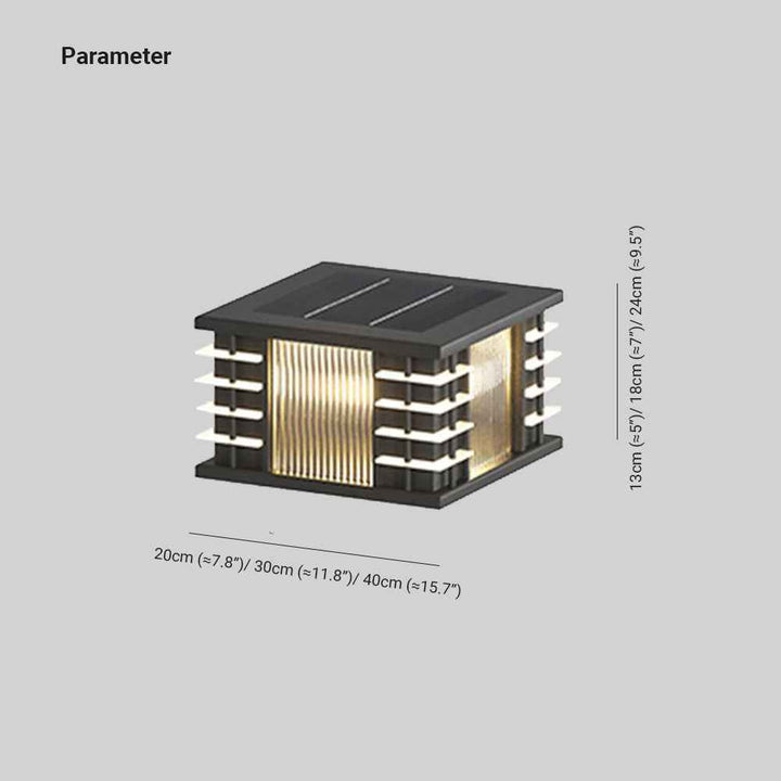 Ray Verre LED V12