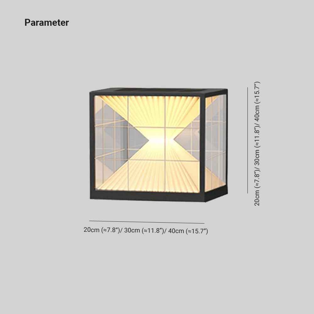 Ray Acrylique LED V29