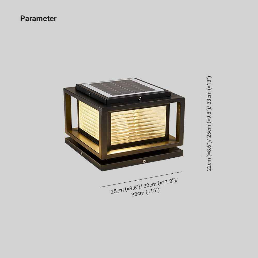 Ray Verre LED V10