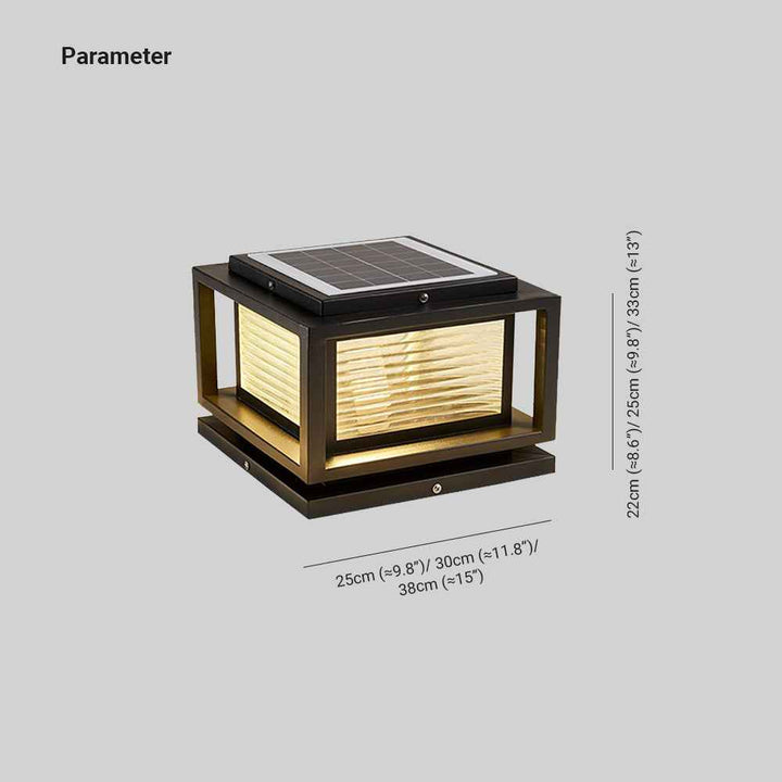 Ray Verre LED V10