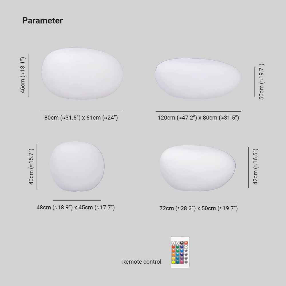 Ray Acrylique LED V24