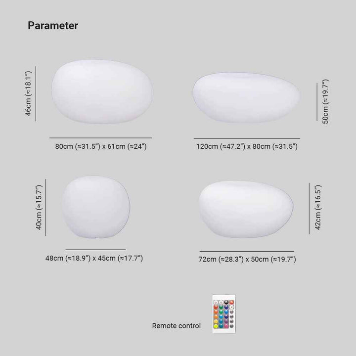 Ray Acrylique LED V24