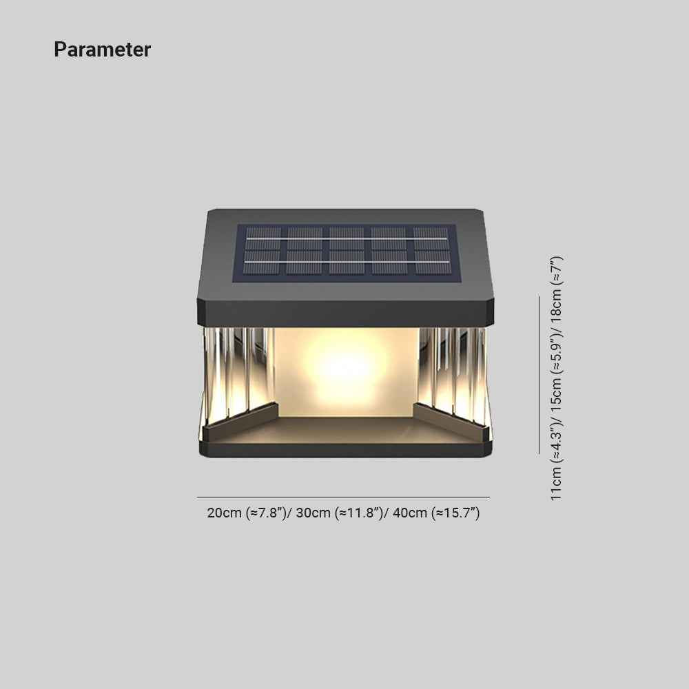 Ray Acrylique LED V26