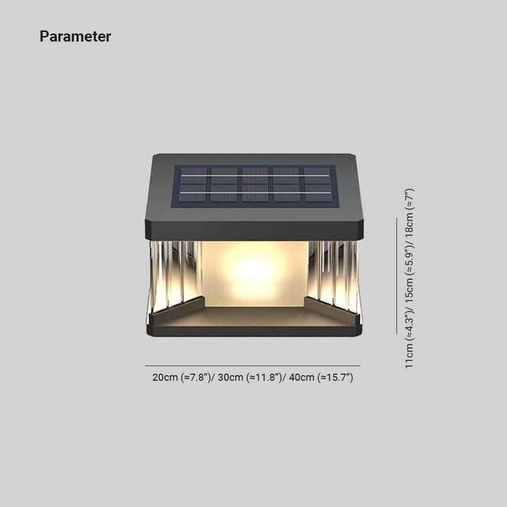 Ray Acrylique LED V26
