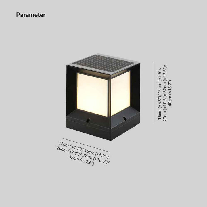 Ray Acrylique LED V27