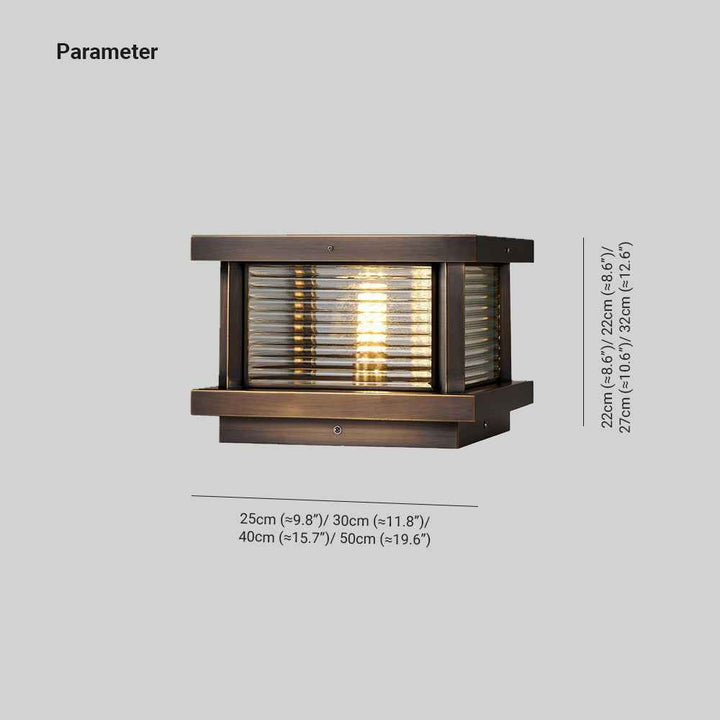 Ray Verre LED V2