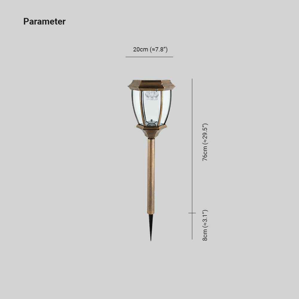 Ray Verre LED V8