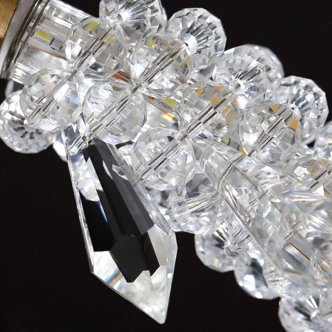 Lustre Lampe Pendante Élégante en Cristal - Neutralighting