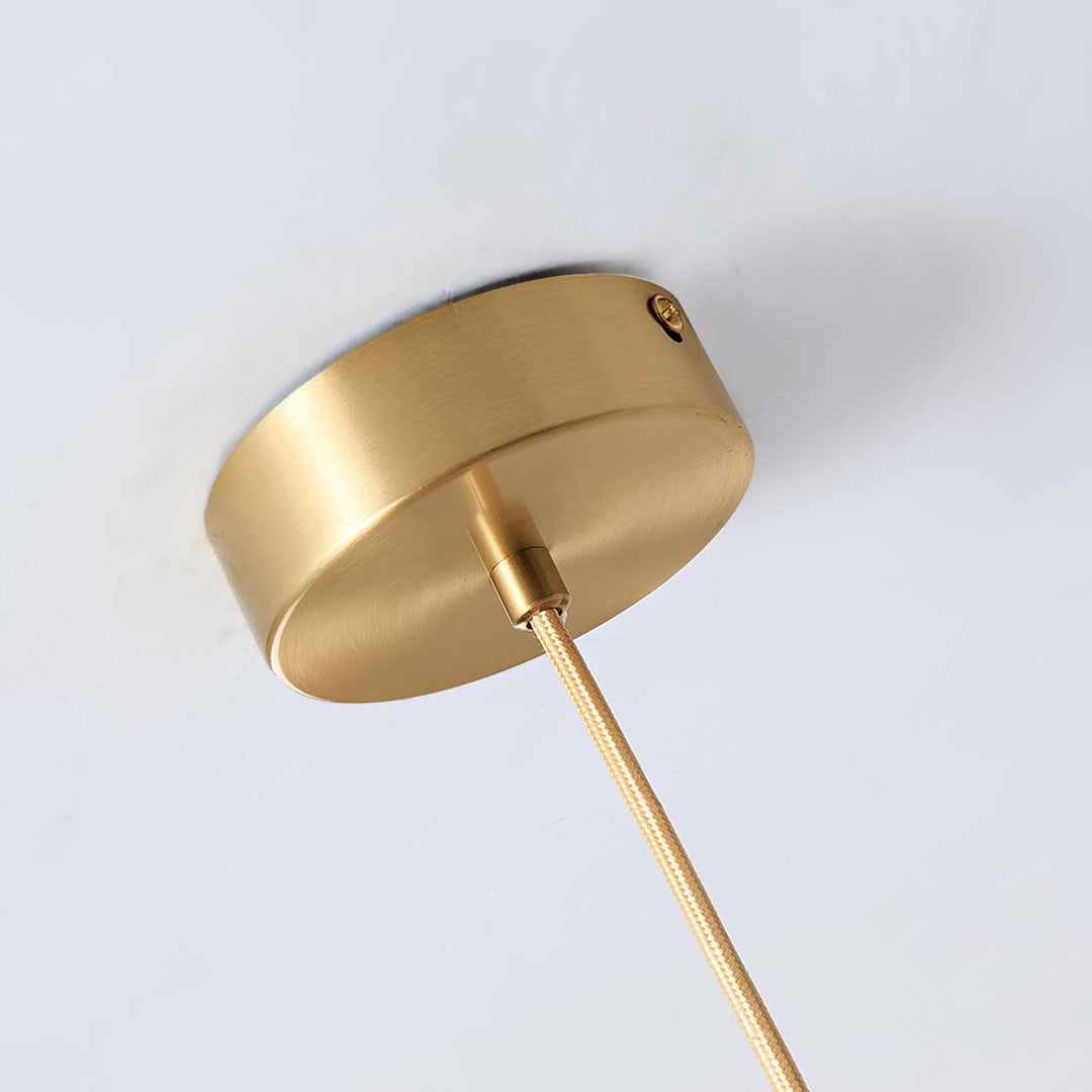 Lustre Lampe Pendante Élégante en Cristal - Neutralighting