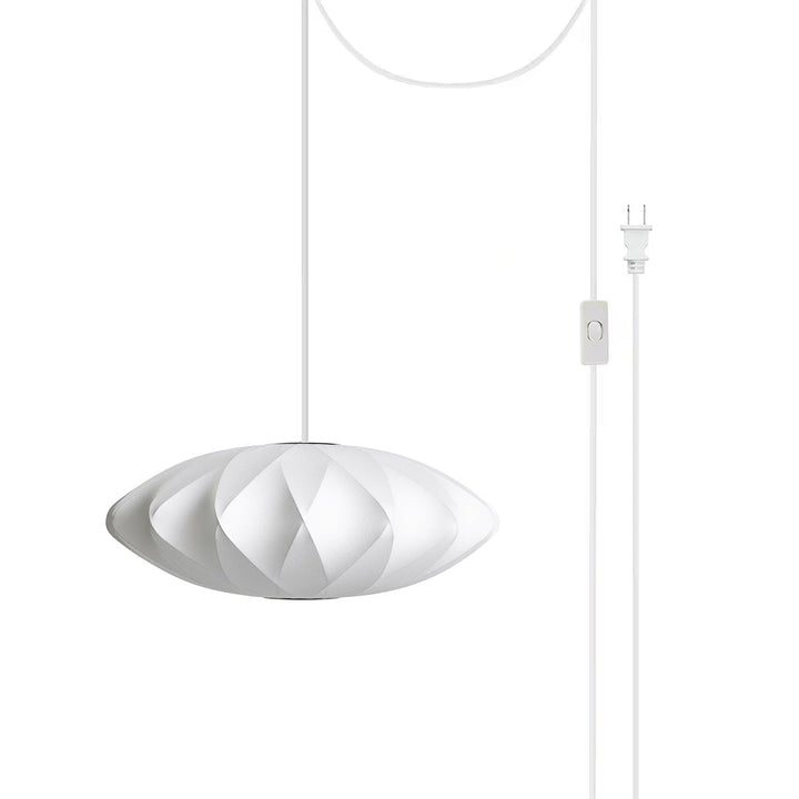 Lustra Suspension Lampe Bulle Géométrique - Neutralighting