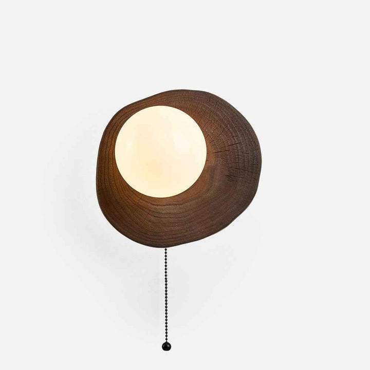 Lampe Bacia en Verre – Design Contemporain