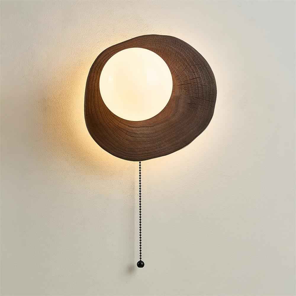 Lampe Bacia en Verre – Design Contemporain