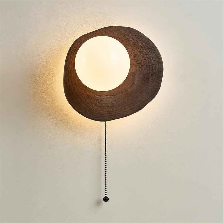 Lampe Bacia en Verre – Design Contemporain
