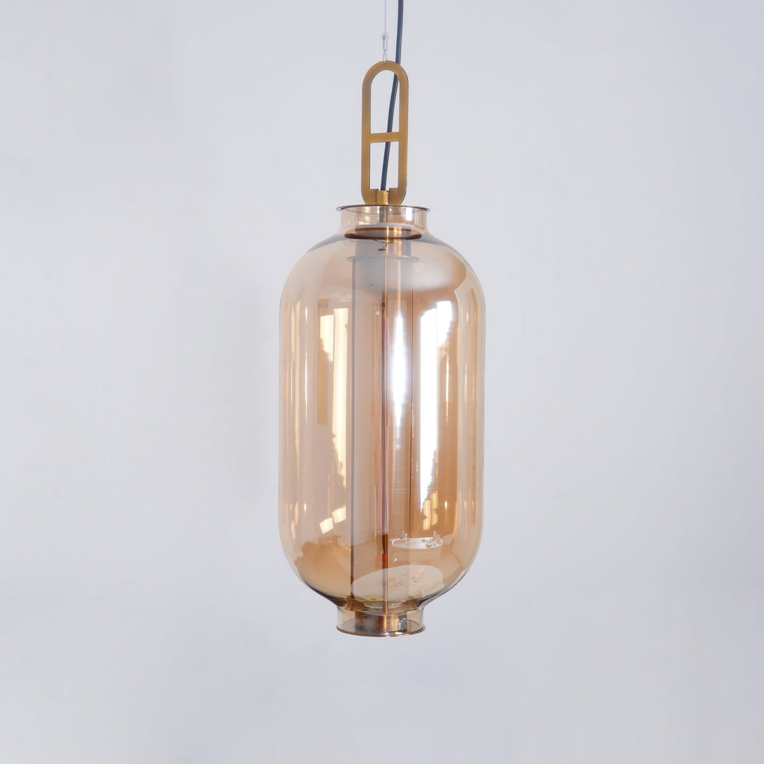 Uphaos Suspension Moderne en Verre pour Famille - Neutralighting