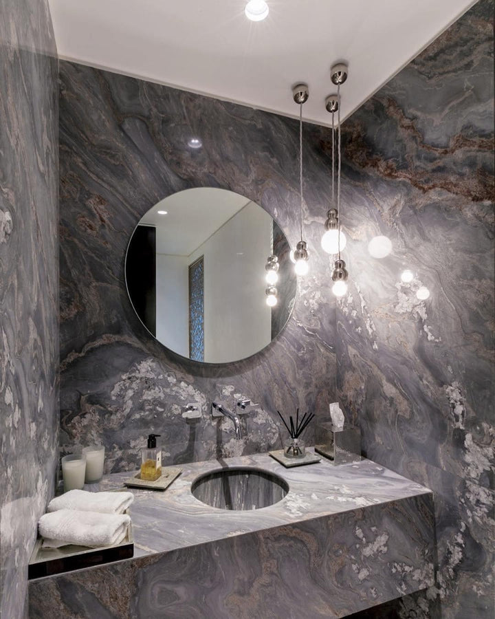 Bubbly Suspension en Verre Moderne - Neutralighting