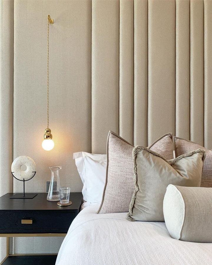 Bubbly Suspension en Verre Moderne - Neutralighting