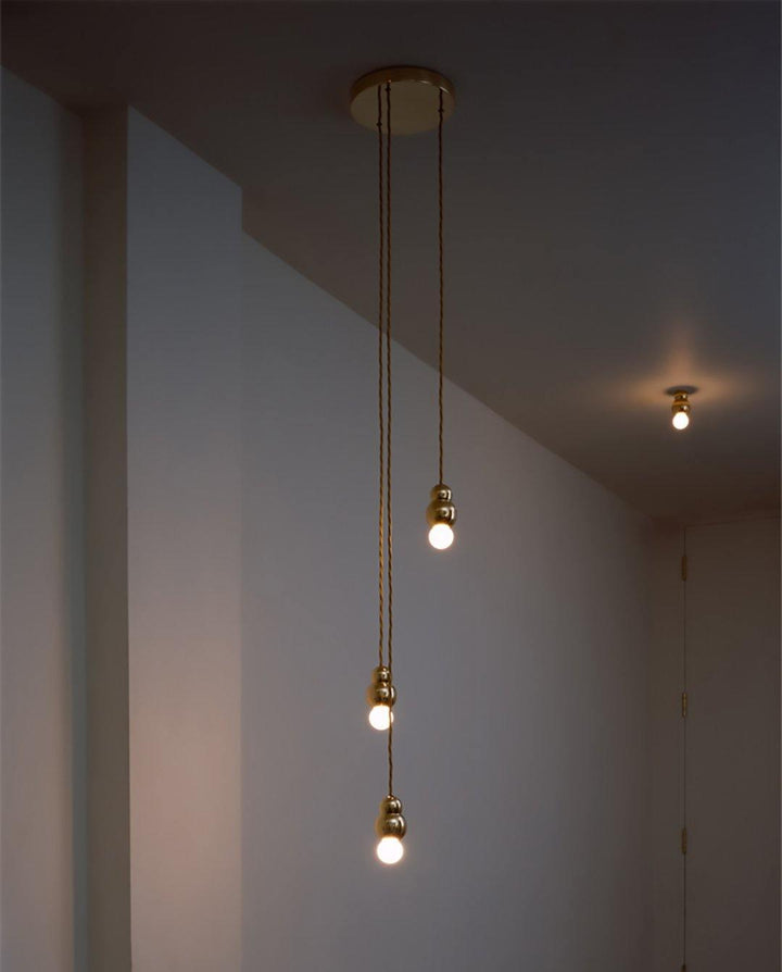 Bubbly Suspension en Verre Moderne - Neutralighting