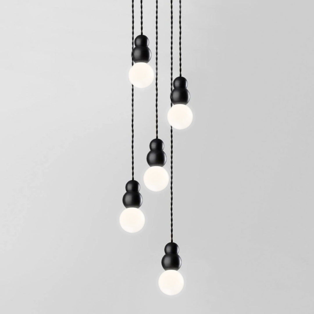 Bubbly Suspension en Verre Moderne - Neutralighting