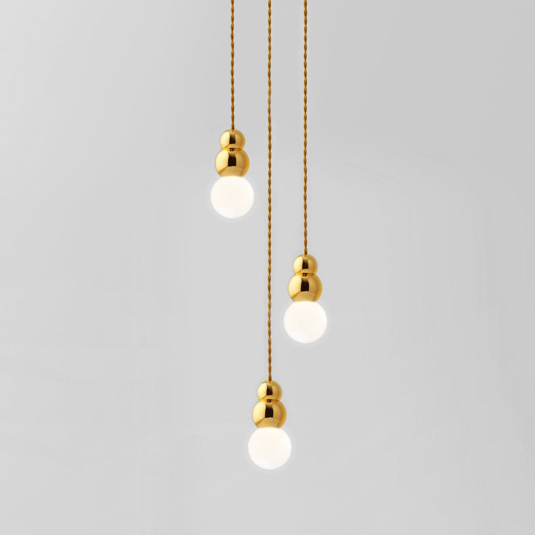 Bubbly Suspension en Verre Moderne - Neutralighting