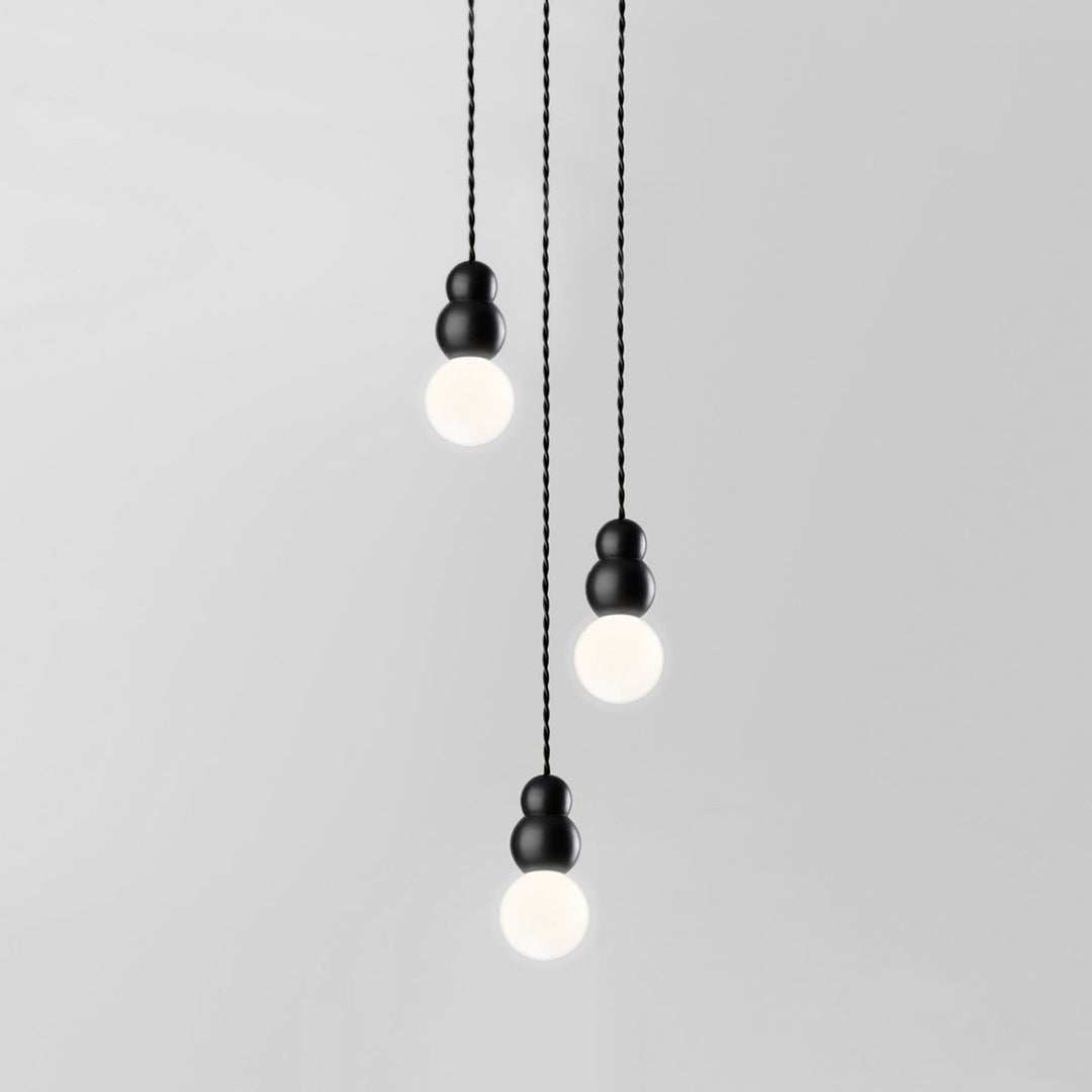 Bubbly Suspension en Verre Moderne - Neutralighting