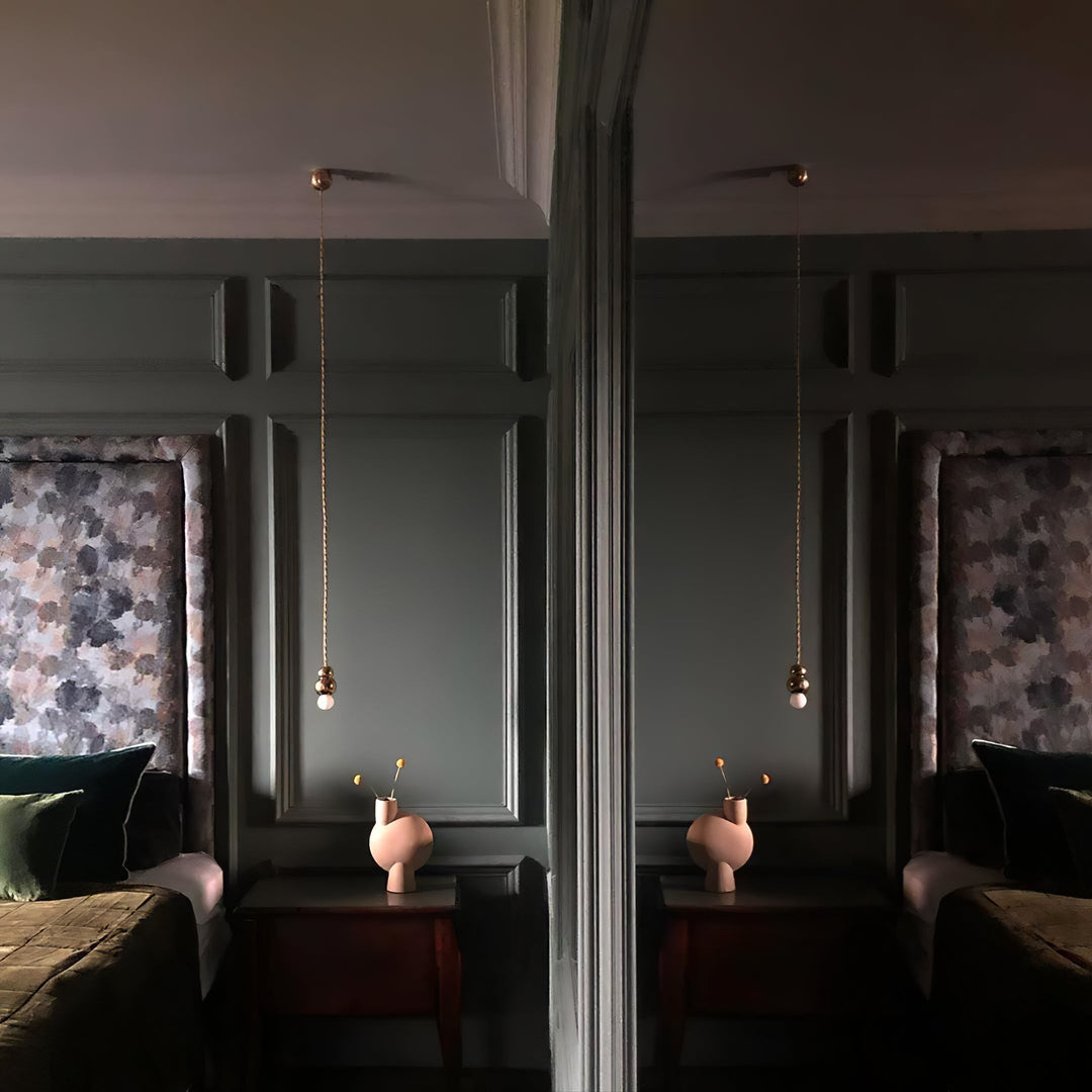 Bubbly Suspension en Verre Moderne - Neutralighting