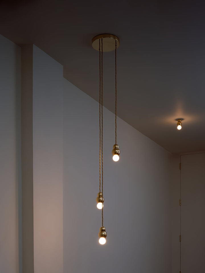 Bubbly Suspension en Verre Moderne - Neutralighting