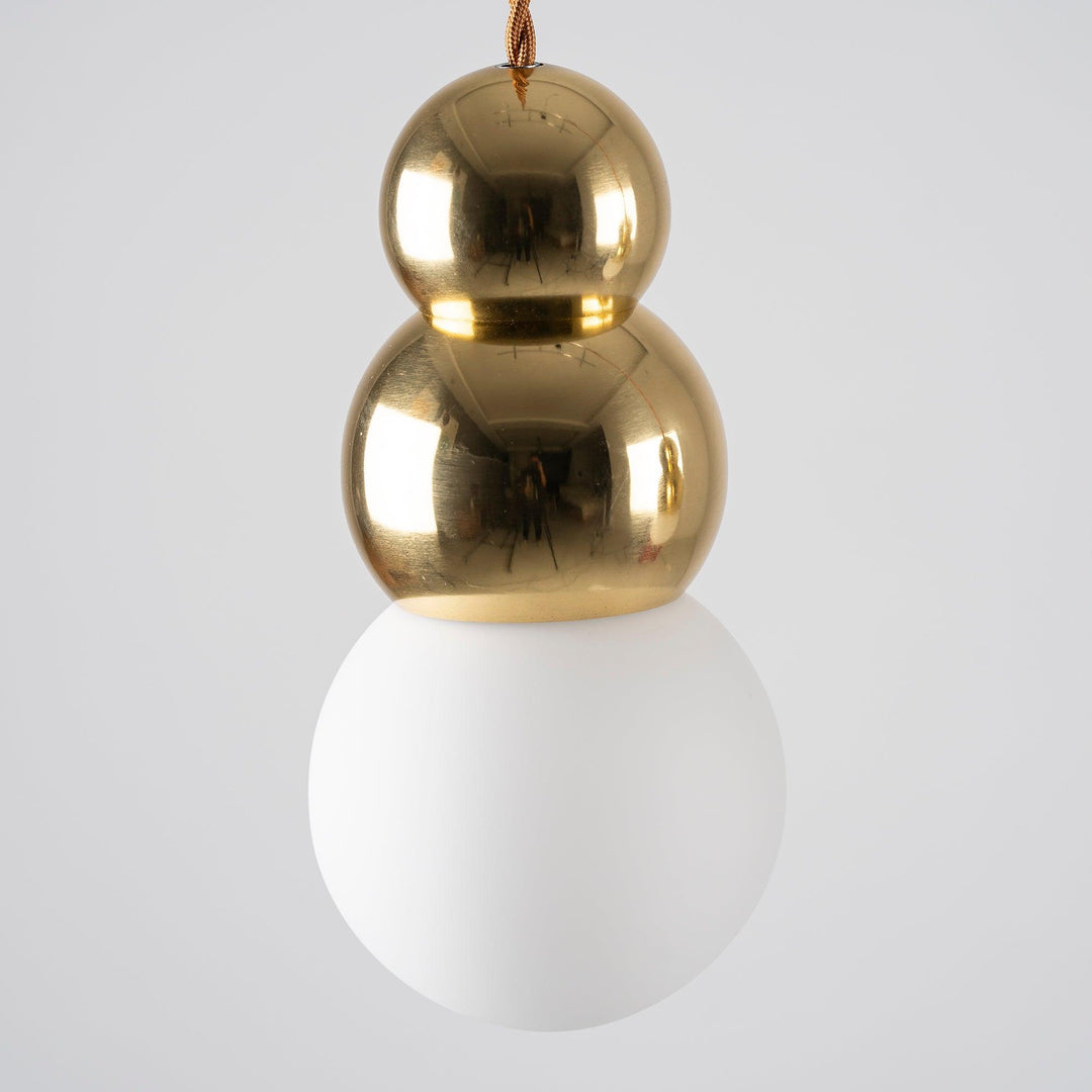 Bubbly Suspension en Verre Moderne - Neutralighting