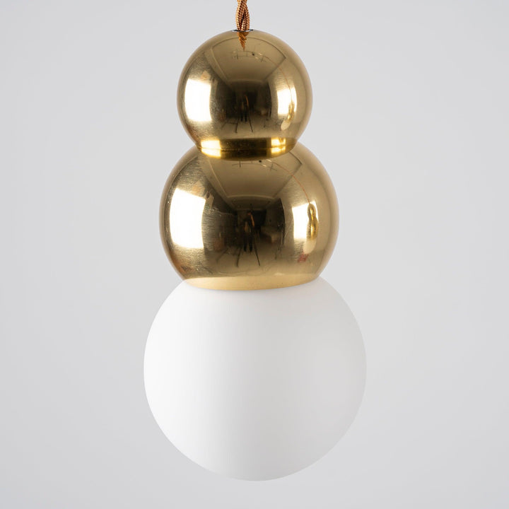Bubbly Suspension en Verre Moderne - Neutralighting