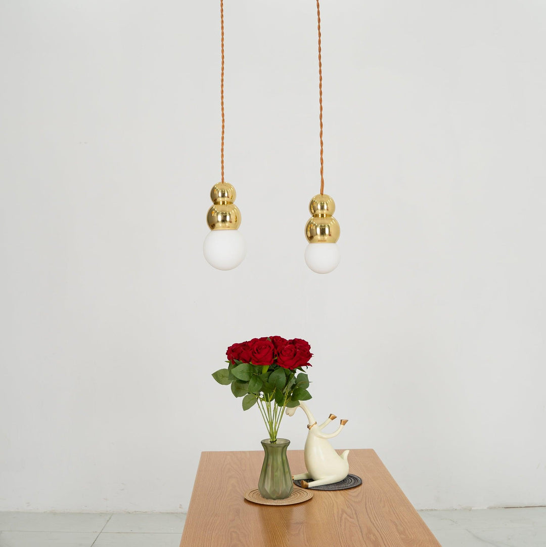 Bubbly Suspension en Verre Moderne - Neutralighting