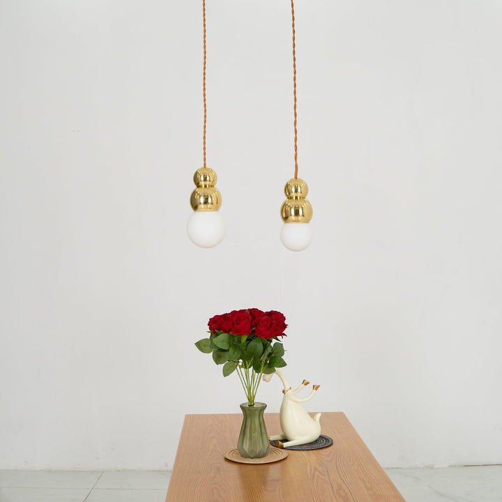 Bubbly Suspension en Verre Moderne - Neutralighting