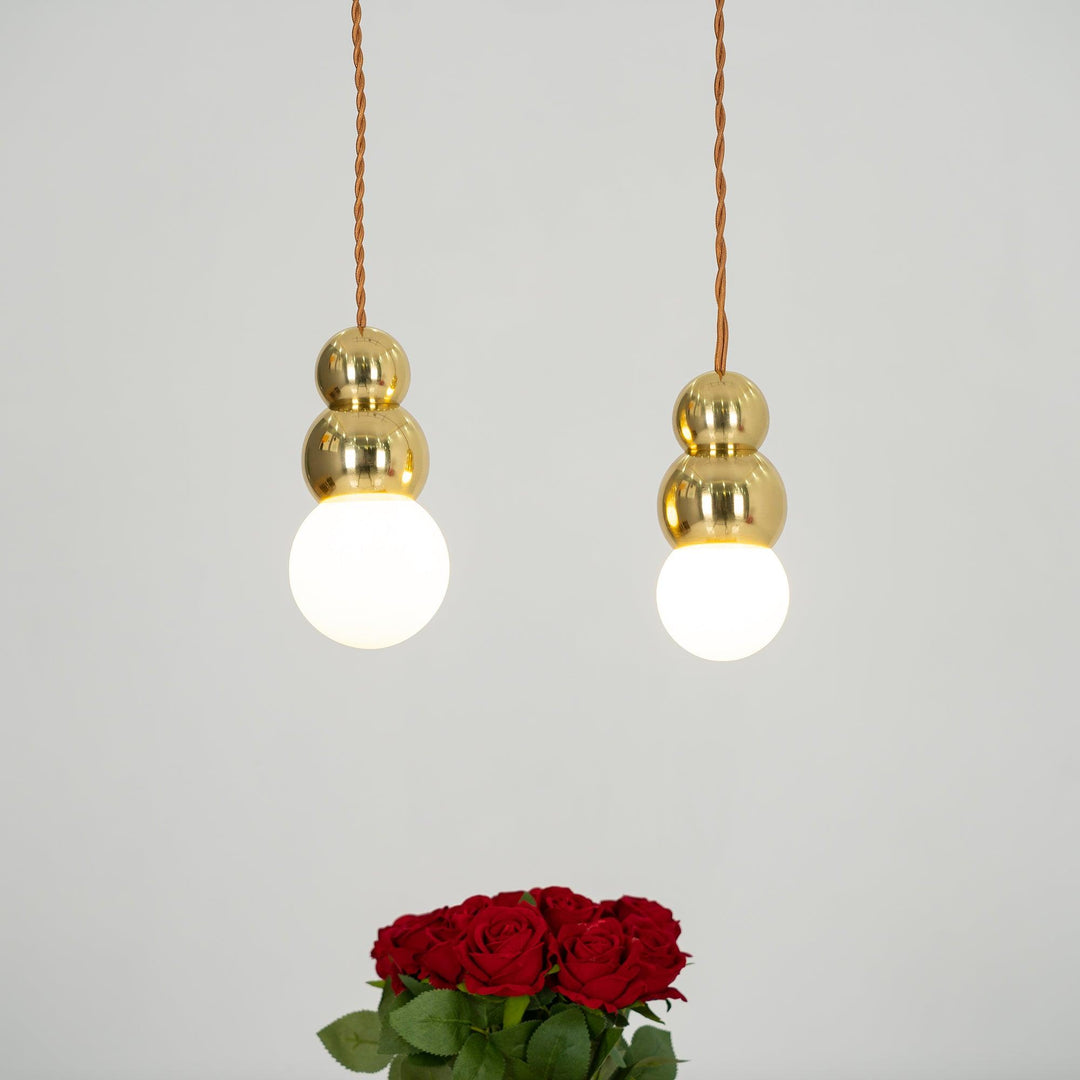 Bubbly Suspension en Verre Moderne - Neutralighting
