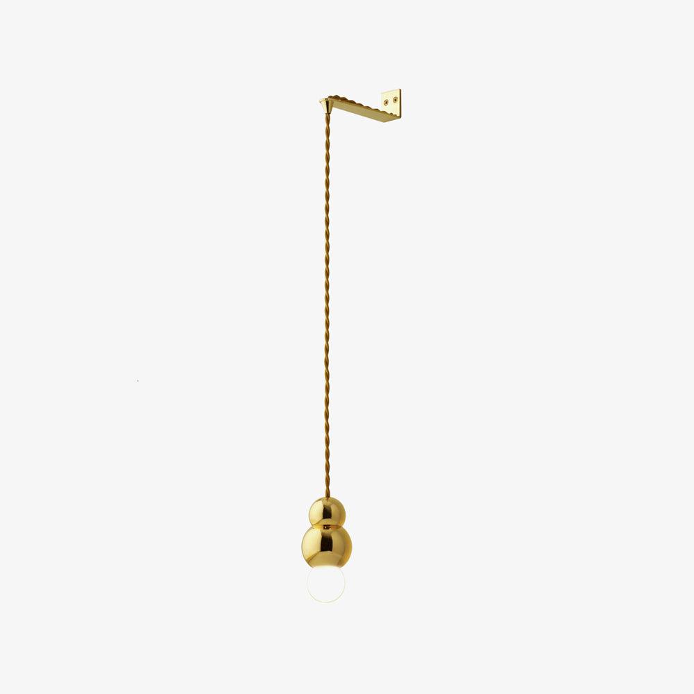 Adrion Série Boule Verre Luminaire Mural - Neutralighting