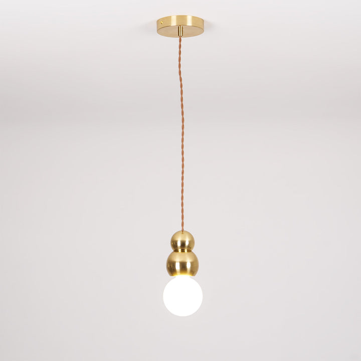 Bubbly Suspension en Verre Moderne - Neutralighting