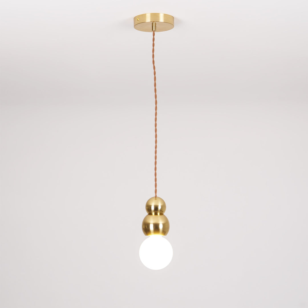 Bubbly Suspension en Verre Moderne - Neutralighting