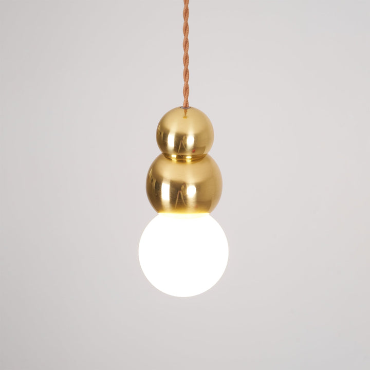 Bubbly Suspension en Verre Moderne - Neutralighting