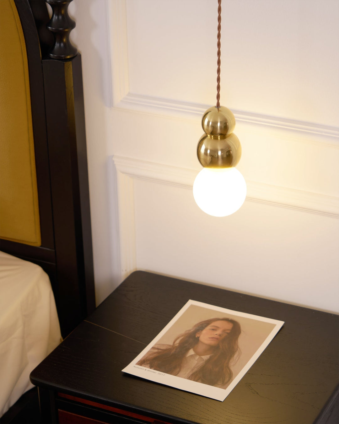 Bubbly Suspension en Verre Moderne - Neutralighting
