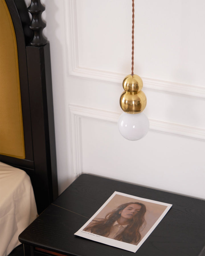 Bubbly Suspension en Verre Moderne - Neutralighting