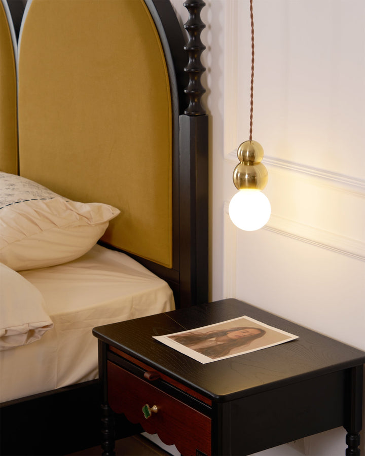 Bubbly Suspension en Verre Moderne - Neutralighting