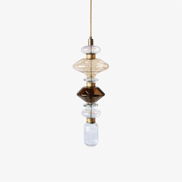 Vionisis Suspension Lampe en Verre de Luxe - Neutralighting