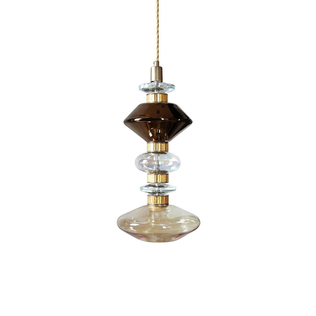 Vionisis Suspension Lampe en Verre de Luxe - Neutralighting