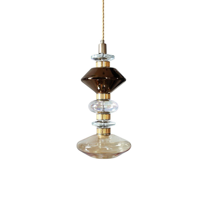 Vionisis Suspension Lampe en Verre de Luxe - Neutralighting
