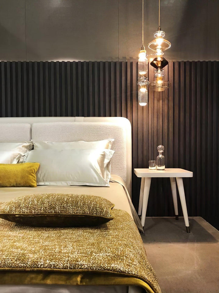 Vionisis Suspension Lampe en Verre de Luxe - Neutralighting