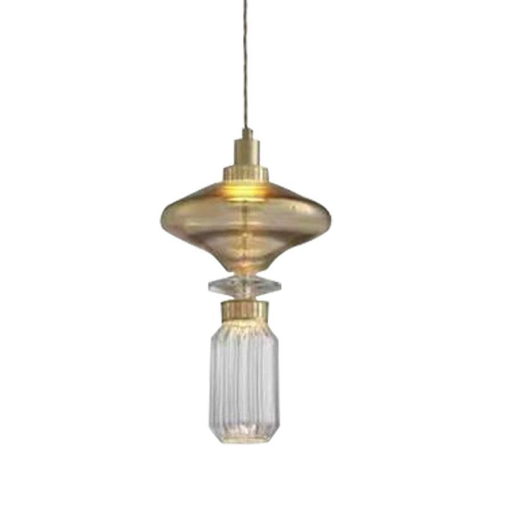 Vionisis Suspension Lampe en Verre de Luxe - Neutralighting