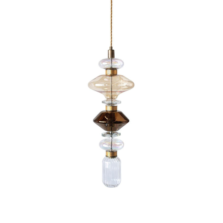 Vionisis Suspension Lampe en Verre de Luxe - Neutralighting