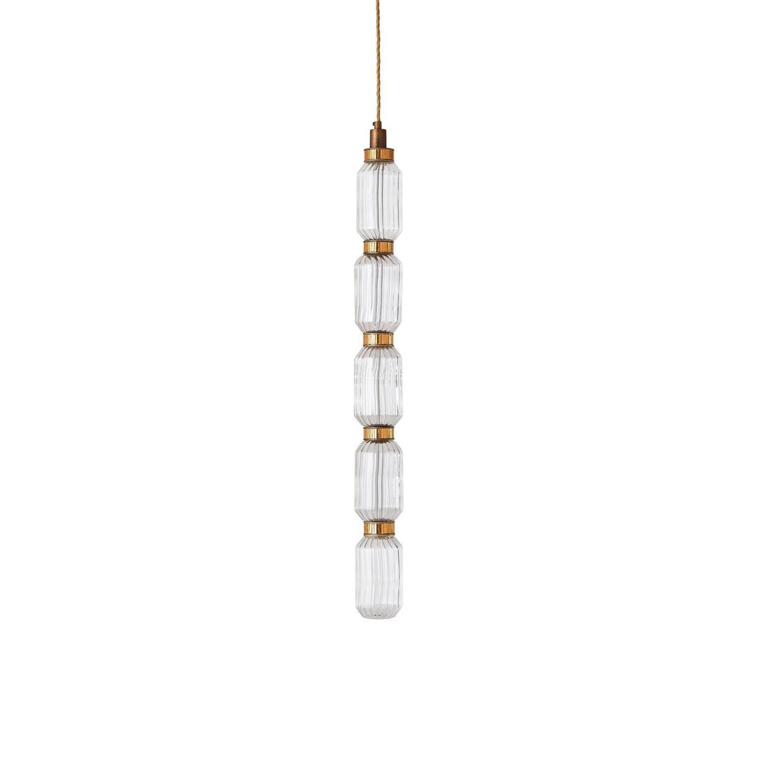 Vionisis Suspension Lampe en Verre de Luxe - Neutralighting